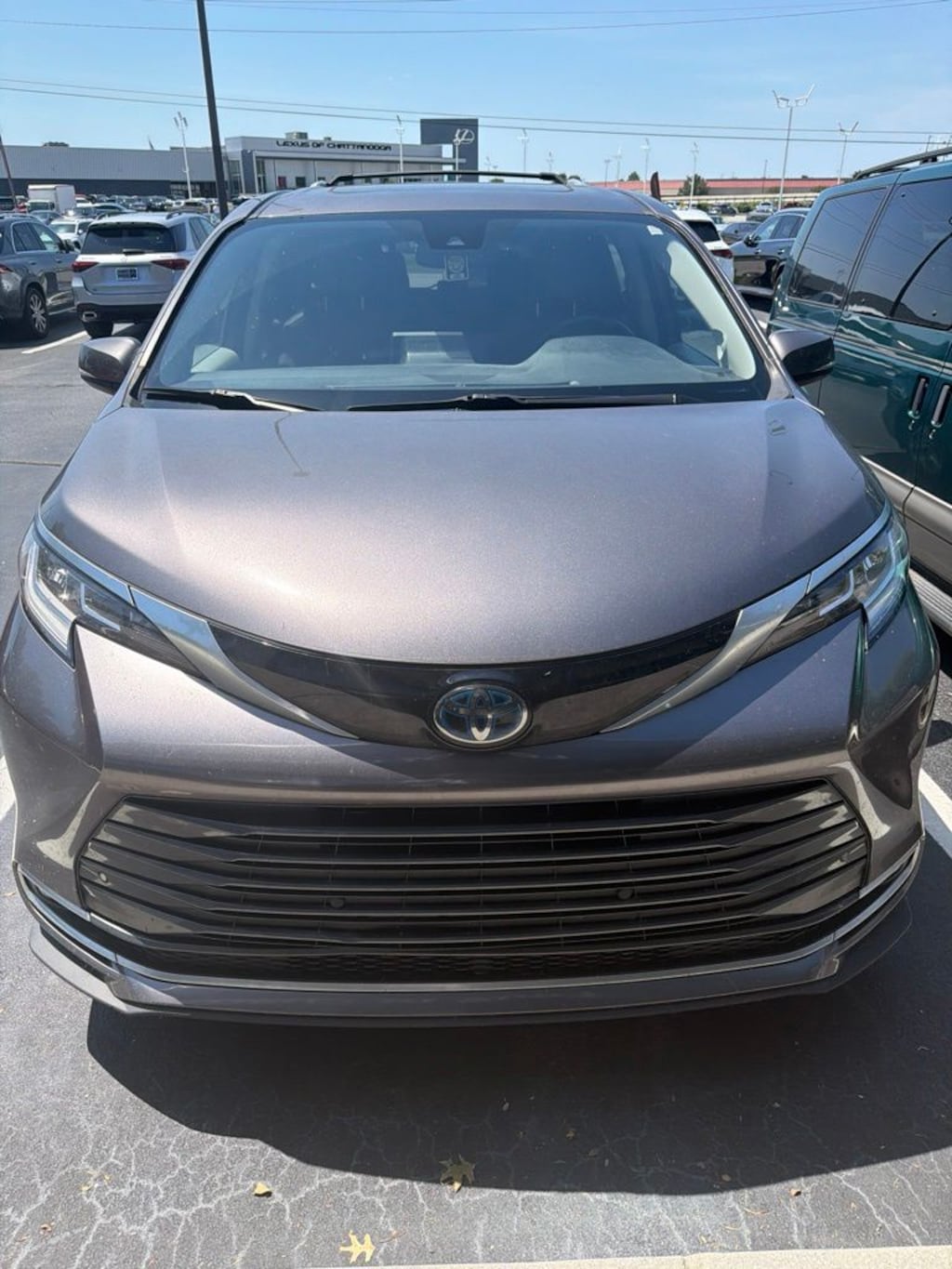 Used 2022 Toyota Sienna Limited Minivan/Van