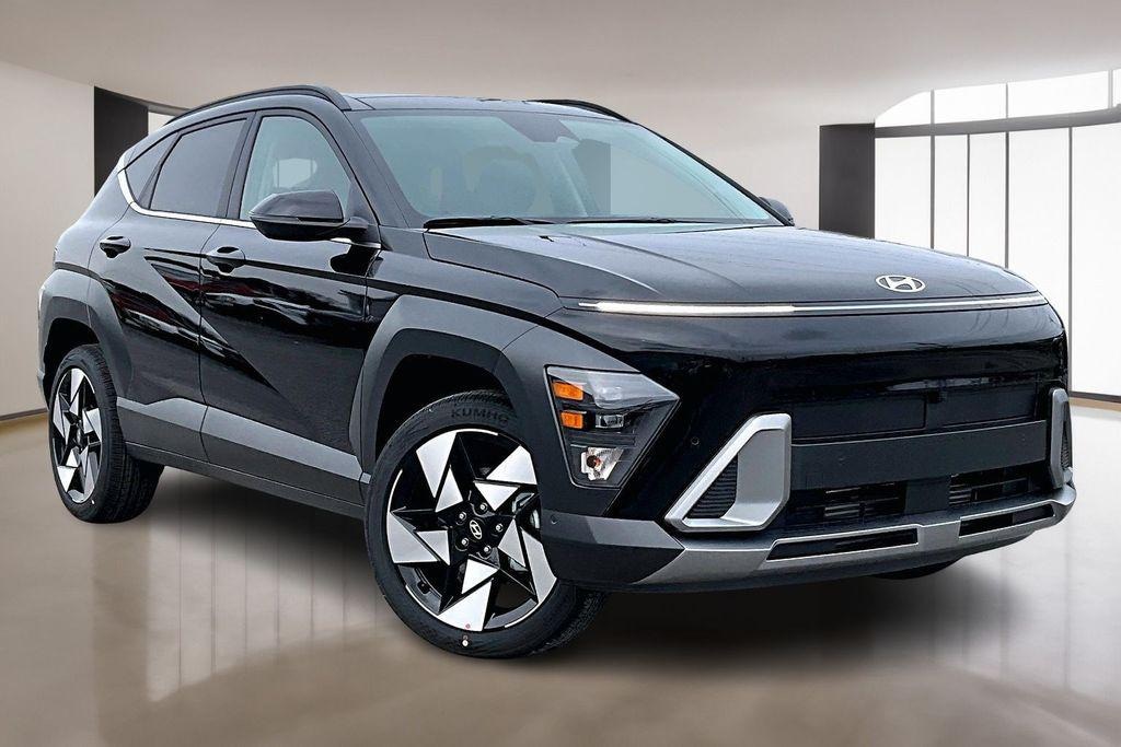 New 2026 Hyundai Kona Limited AWD SUV