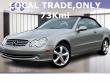 Used 2004 Mercedes-Benz CLK CLK 320 Convertible