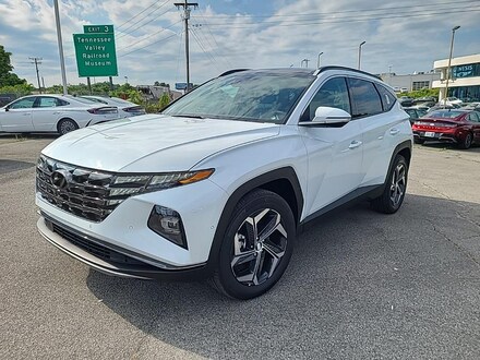 2024 Hyundai Tucson Hybrid Limited SUV