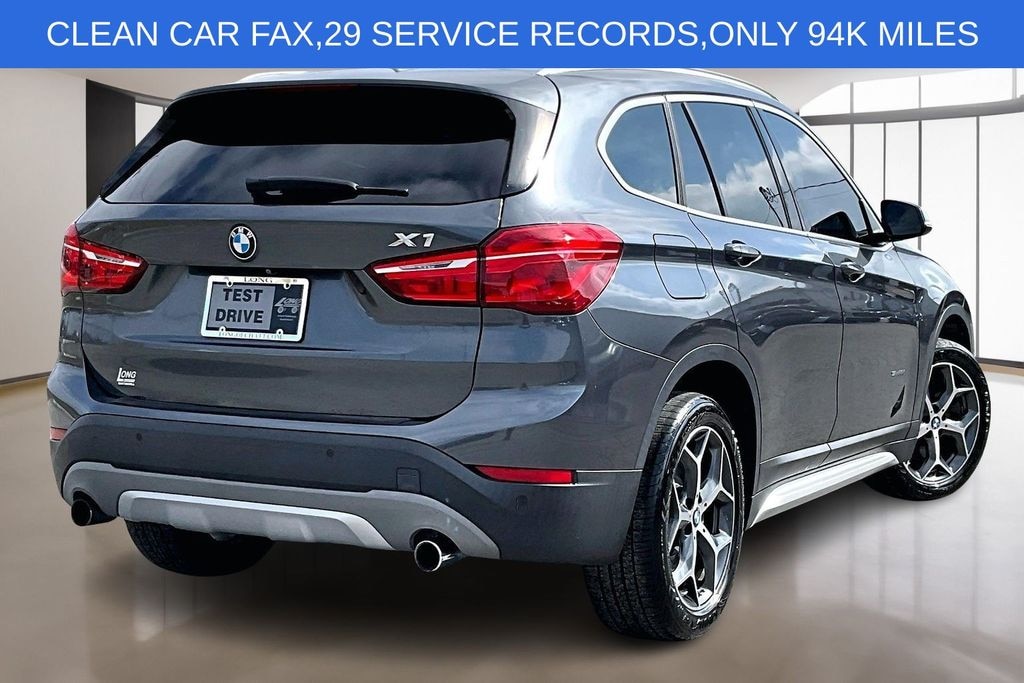 Used 2017 BMW X1 sDrive28i SUV