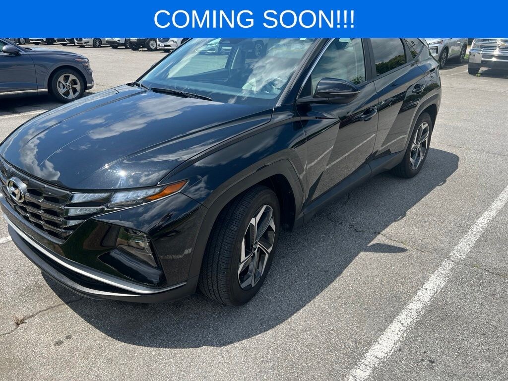 Certified 2024 Hyundai Tucson SEL SUV