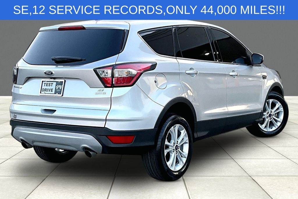 Used 2017 Ford Escape SE SUV