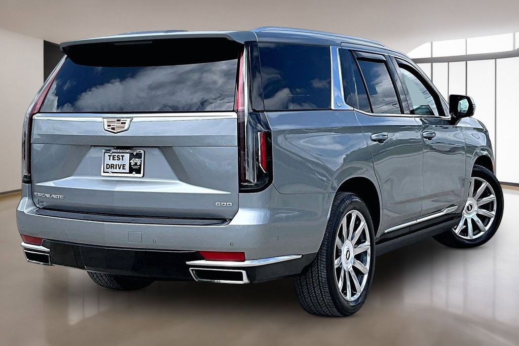 Used 2023 Cadillac Escalade Premium Luxury Platinum SUV
