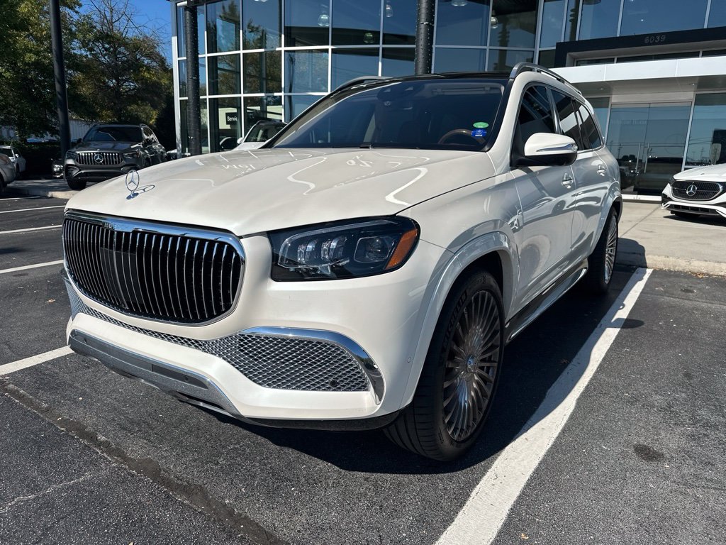  Mercedes-Benz GLS