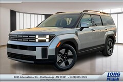 2026 Hyundai Santa Fe Hybrid SEL SUV