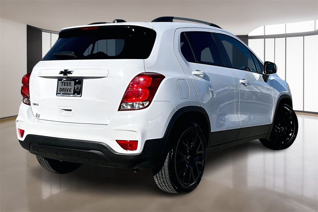 Used 2021 Chevrolet Trax LT SUV