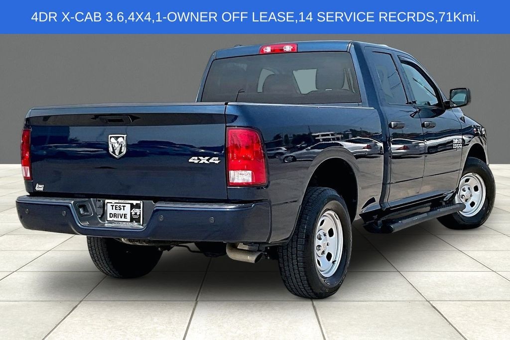 Used 2023 Ram 1500 Classic Tradesman Truck