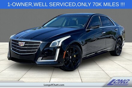 2019 Cadillac CTS 2.0L Turbo Sedan