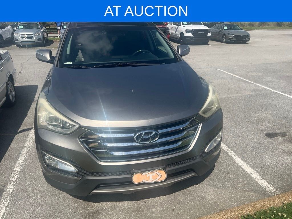 Used 2013 Hyundai Santa Fe Sport 2.0L Turbo SUV