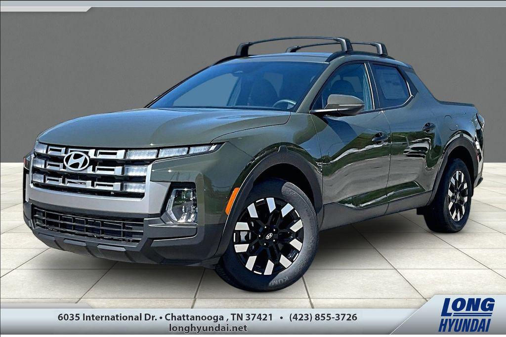 New 2026 Hyundai Santa Cruz SEL Activity FWD