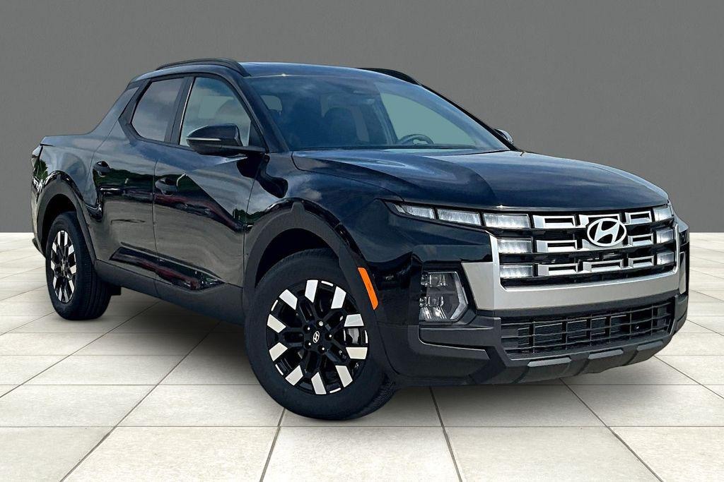 New 2025 Hyundai Santa Cruz SEL Activity FWD Truck