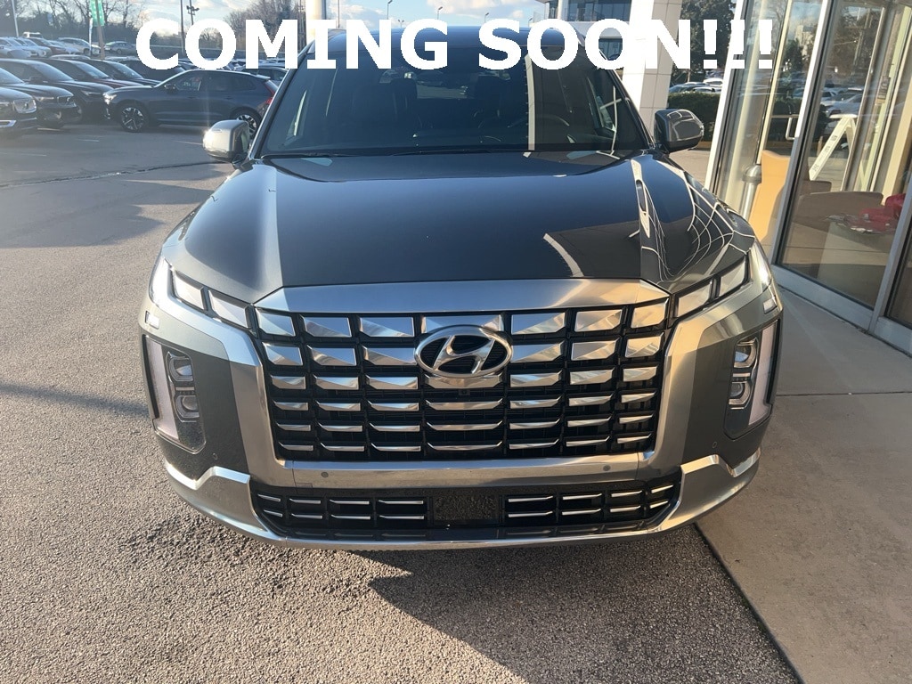 Used 2025 Hyundai Palisade Calligraphy SUV