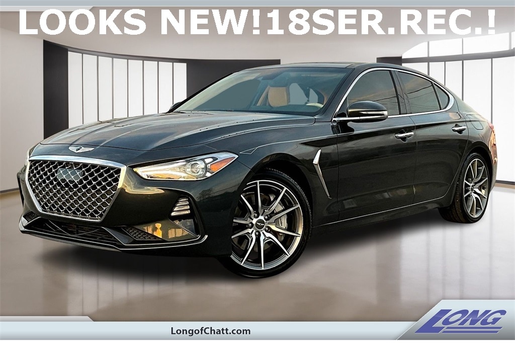 2019 GENESIS G70 Design's photo