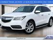 Used 2016 Acura MDX 3.5L SUV