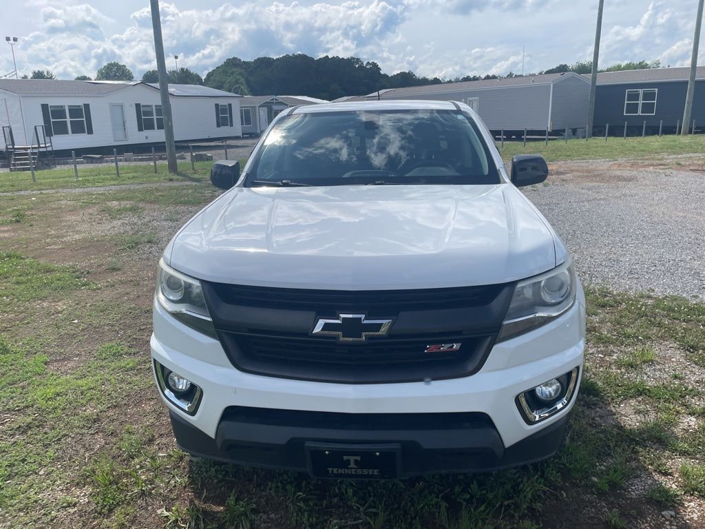 Used 2016 Chevrolet Colorado Z71 Truck