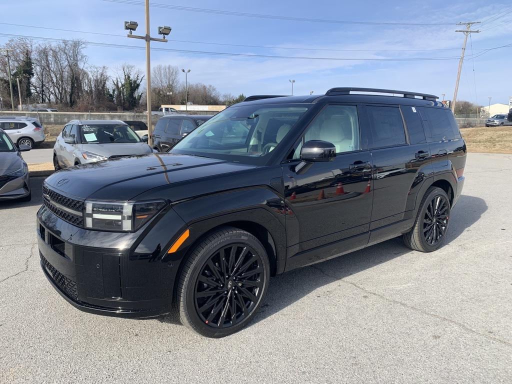 New 2025 Hyundai Santa Fe Calligraphy FWD SUV