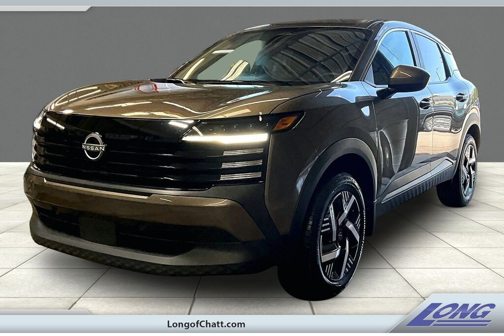 Used 2025 Nissan Kicks SV SUV