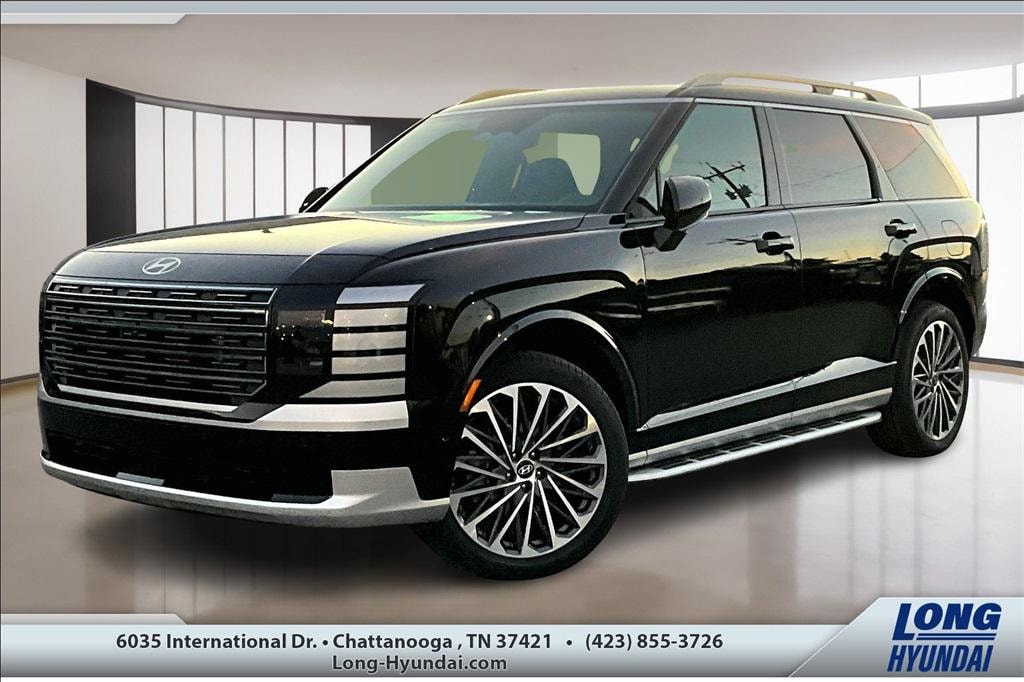 New 2026 Hyundai Palisade Hybrid Calligraphy SUV