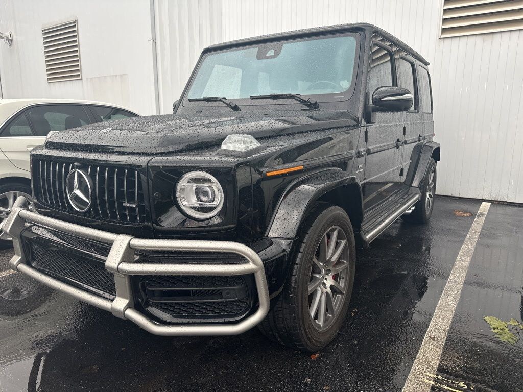 Used 2024 Mercedes-Benz G-Class G 63 AMG® SUV