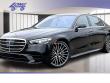 Certified 2022 Mercedes-Benz S-Class S 580 Sedan