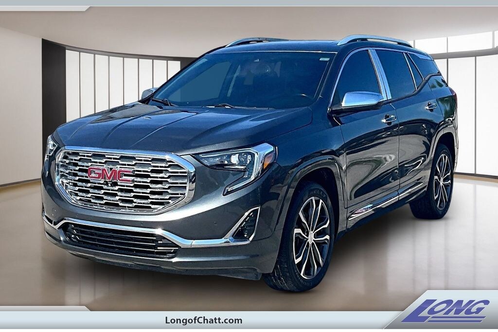 Used 2019 GMC Terrain Denali SUV