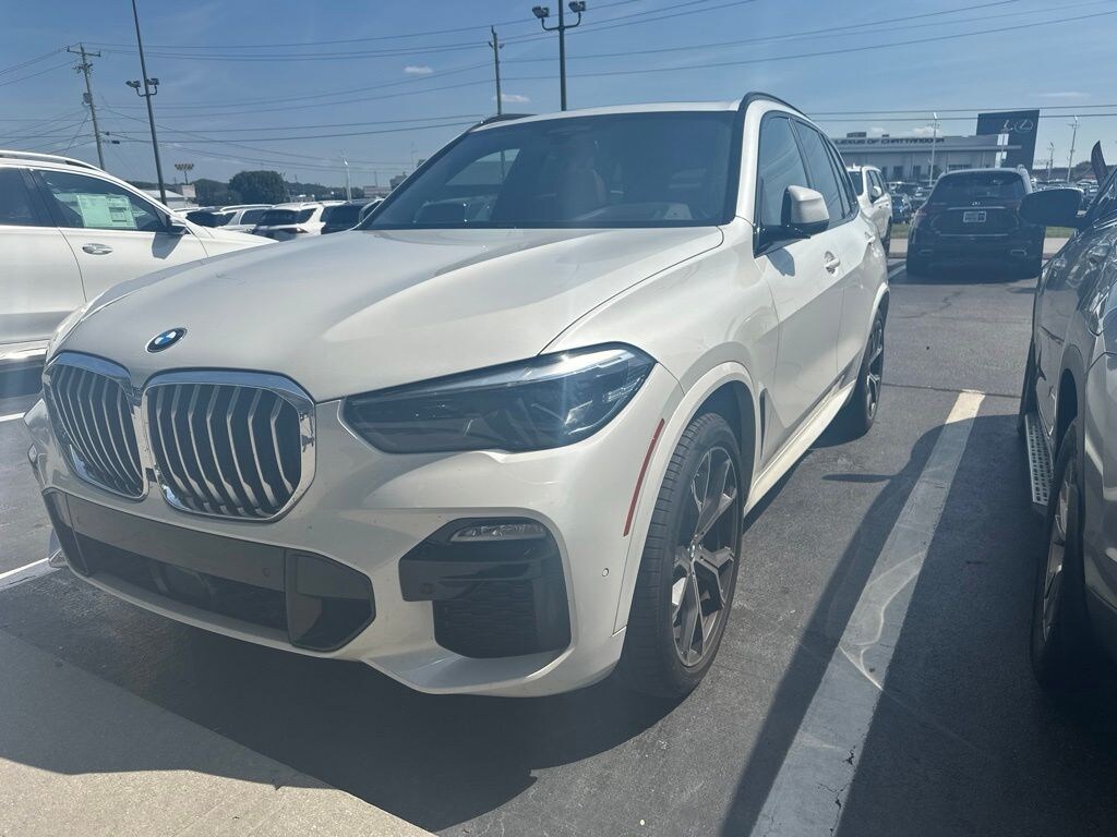 Used 2020 BMW X5 sDrive40i SUV