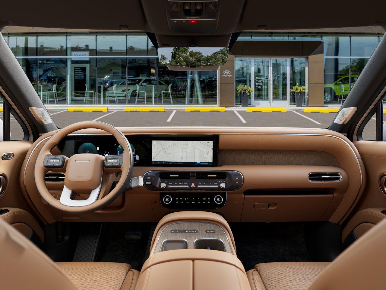 2026 Hyundai Palisade Calligraphy - Photo 11