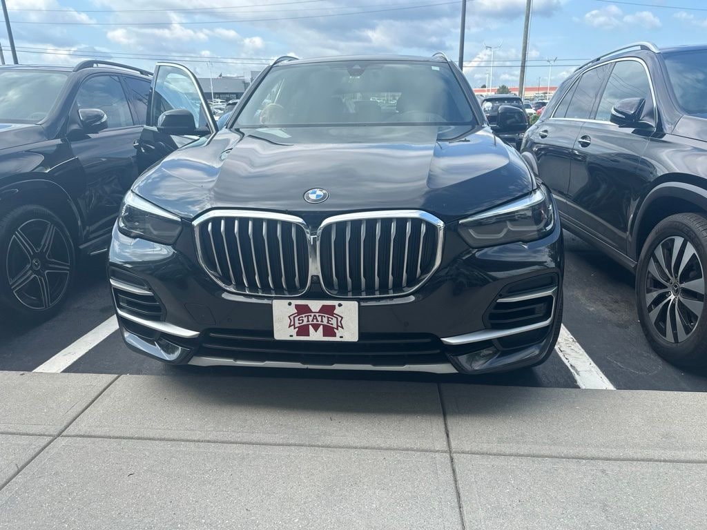Used 2023 BMW X5 xDrive40i SUV