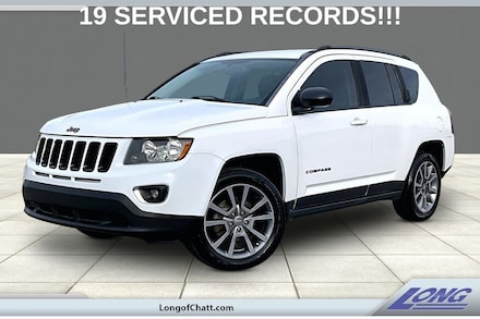 2016 Jeep Compass Sport SUV
