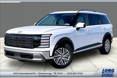 2027 Hyundai Palisade Hybrid SEL Premium 7P SUV