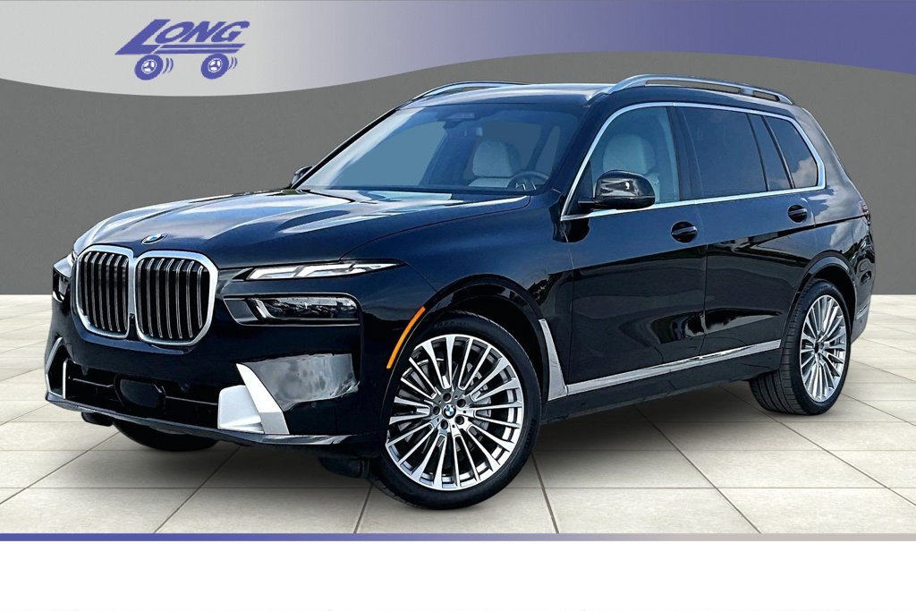 2026 Bmw X7