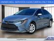 Used 2021 Toyota Corolla LE Sedan