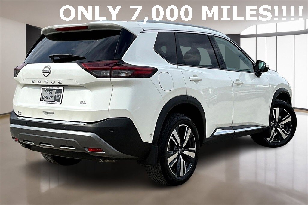 Used 2023 Nissan Rogue SL SUV