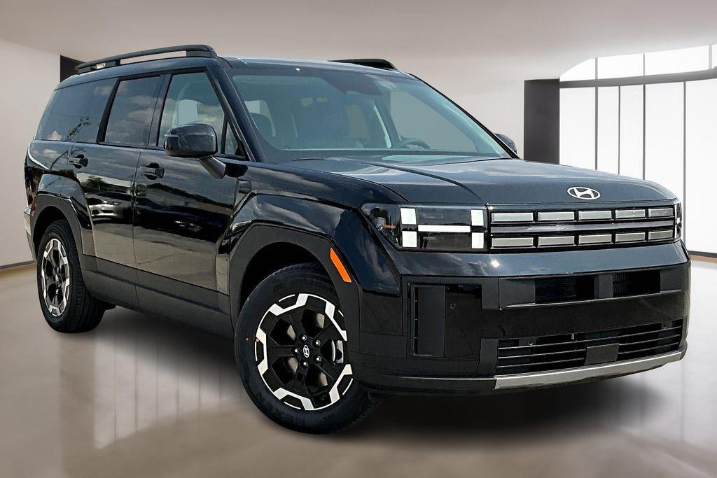 New 2026 Hyundai Santa Fe SEL FWD SUV