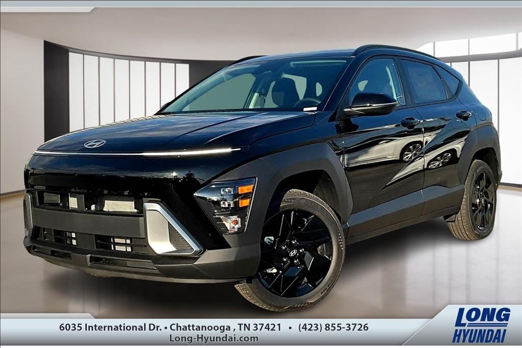 New 2026 Hyundai Kona SEL Sport AWD SUV