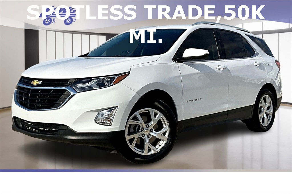 Used 2019 Chevrolet Equinox LT SUV