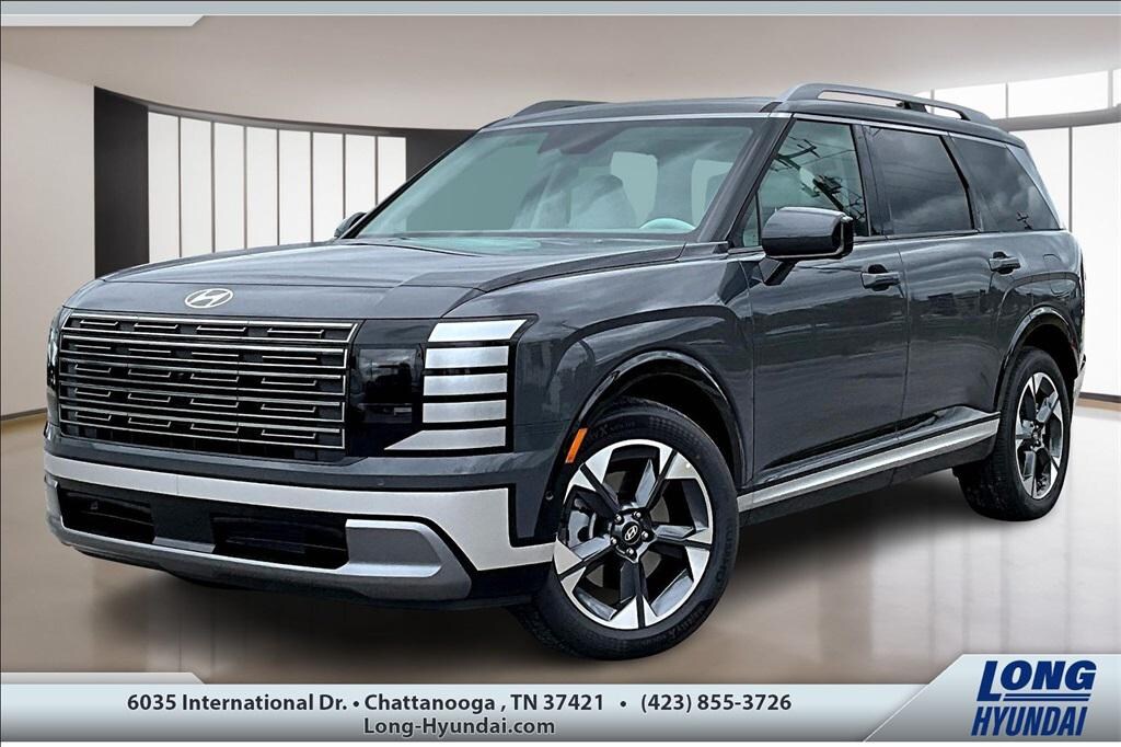 New 2026 Hyundai Palisade Limited FWD SUV