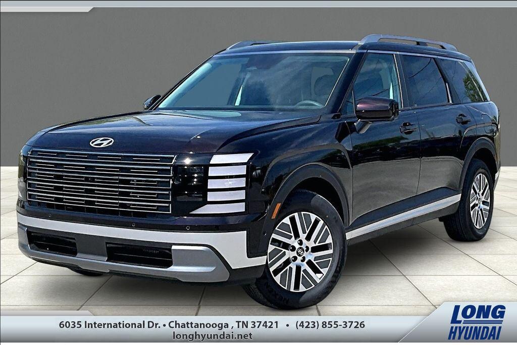 New 2026 Hyundai Palisade Hybrid Blue SEL Premium 8P SUV