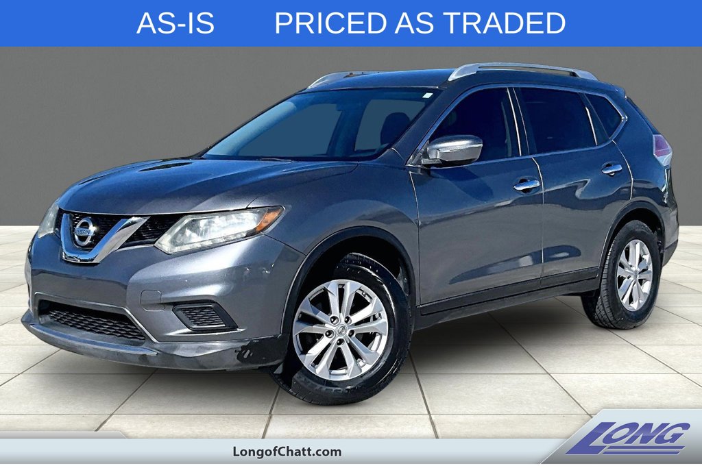  Nissan Rogue