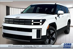 2026 Hyundai Santa Fe Hybrid SE SUV