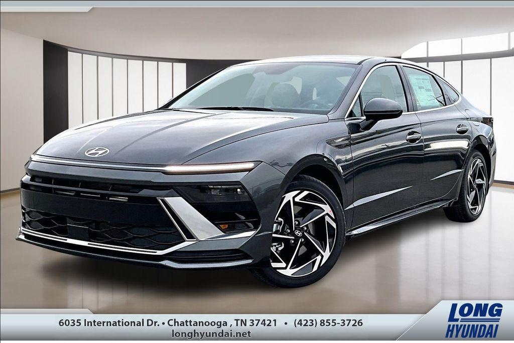 New 2026 Hyundai Sonata SEL Sport Sedan