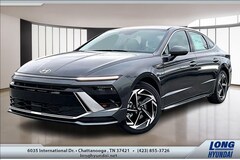 2026 Hyundai Sonata SEL Sport Sedan