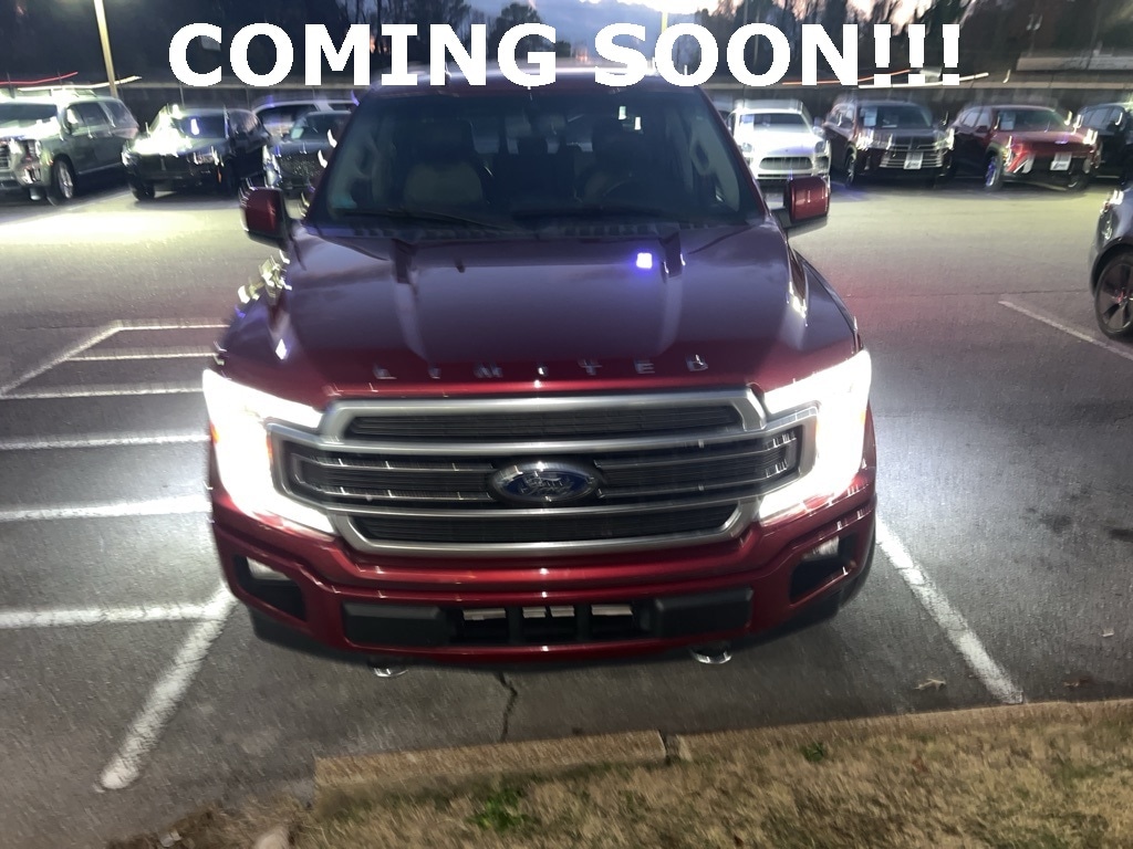 Used 2019 Ford F-150 Limited Truck