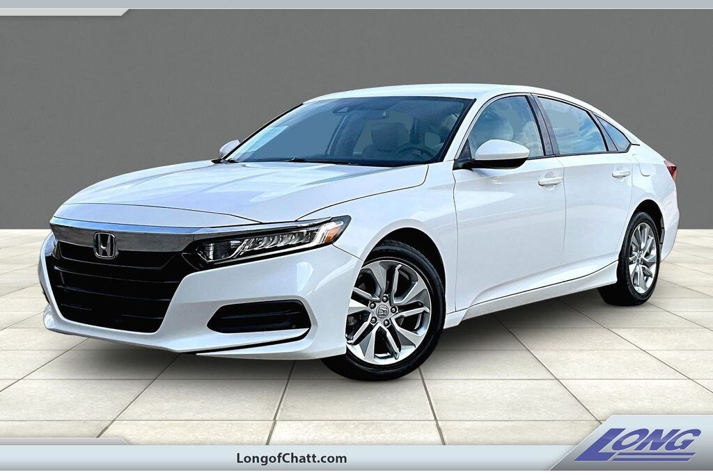 Used 2018 Honda Accord LX Sedan