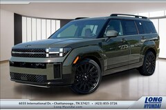 2026 Hyundai Santa Fe Calligraphy FWD SUV