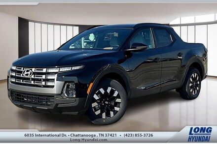 2025 Hyundai Santa Cruz SEL Activity FWD Truck