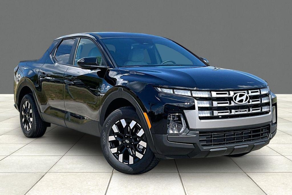 New 2027 Hyundai Santa Cruz SE AWD Truck