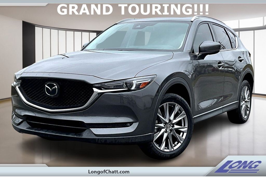 Used 2020 Mazda CX-5 Grand Touring SUV