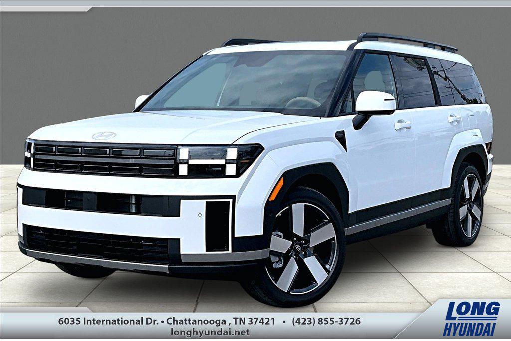 New 2027 Hyundai Santa Fe Limited AWD SUV